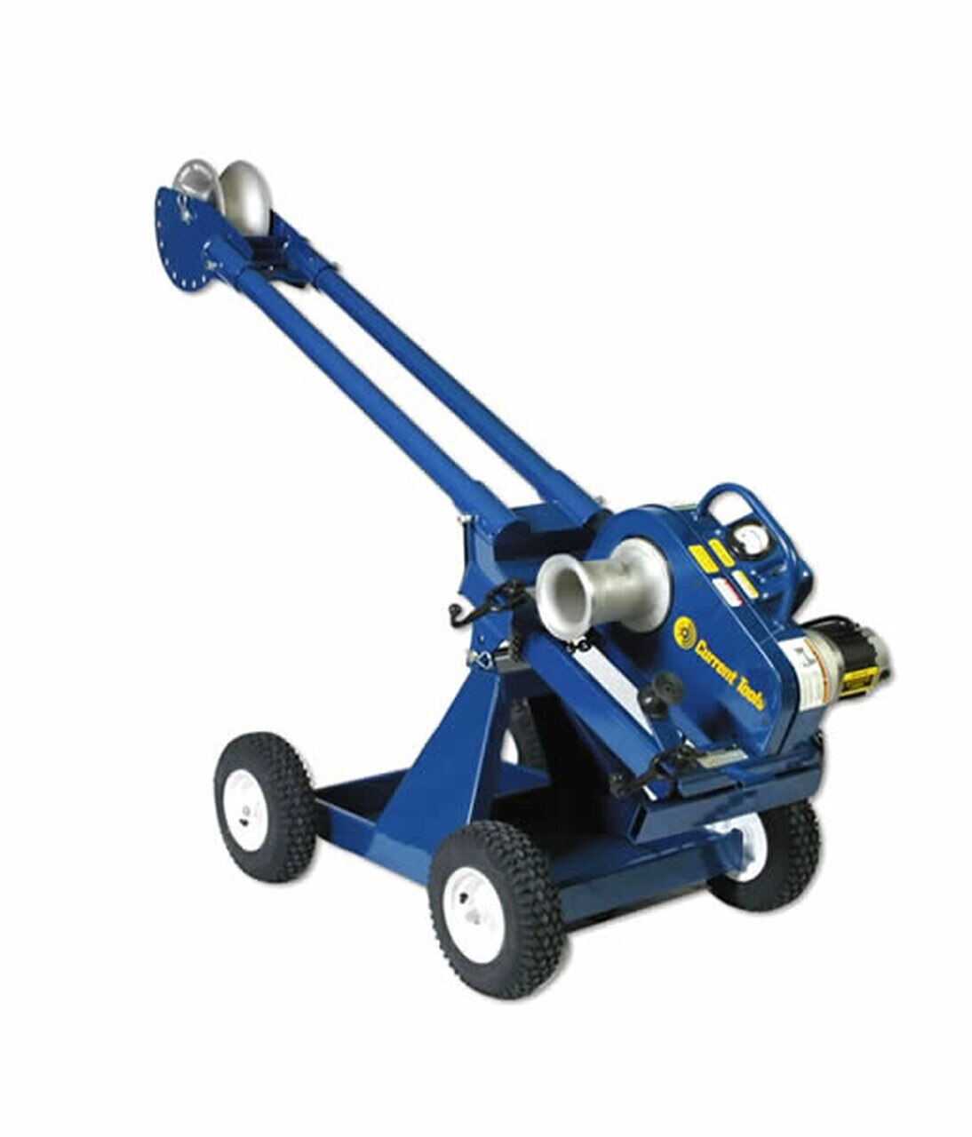 cable tuggers, cable pullers and complete wire pulling solutions