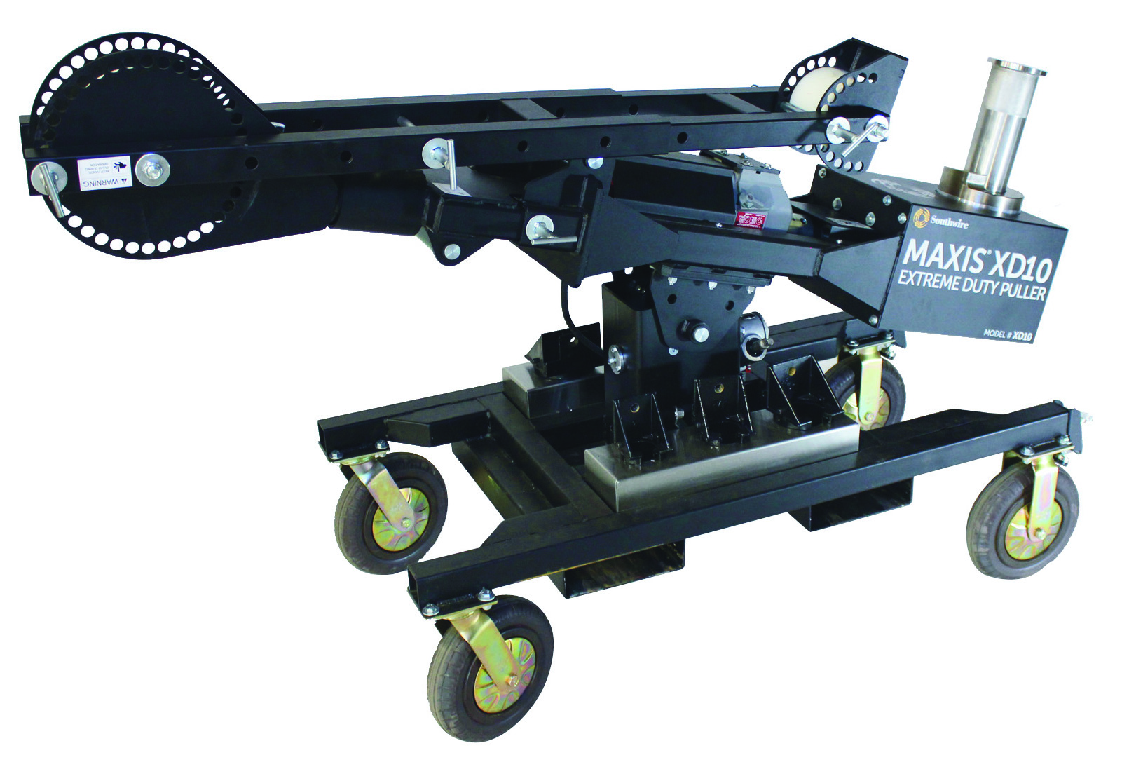Cable tuggers and complete wire pulling solutions