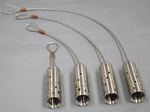 Wire outlet pulling tools